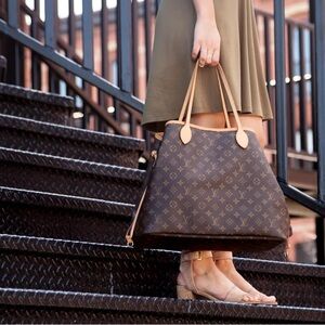 SOLD💛Louis Vuitton Neverfull MM